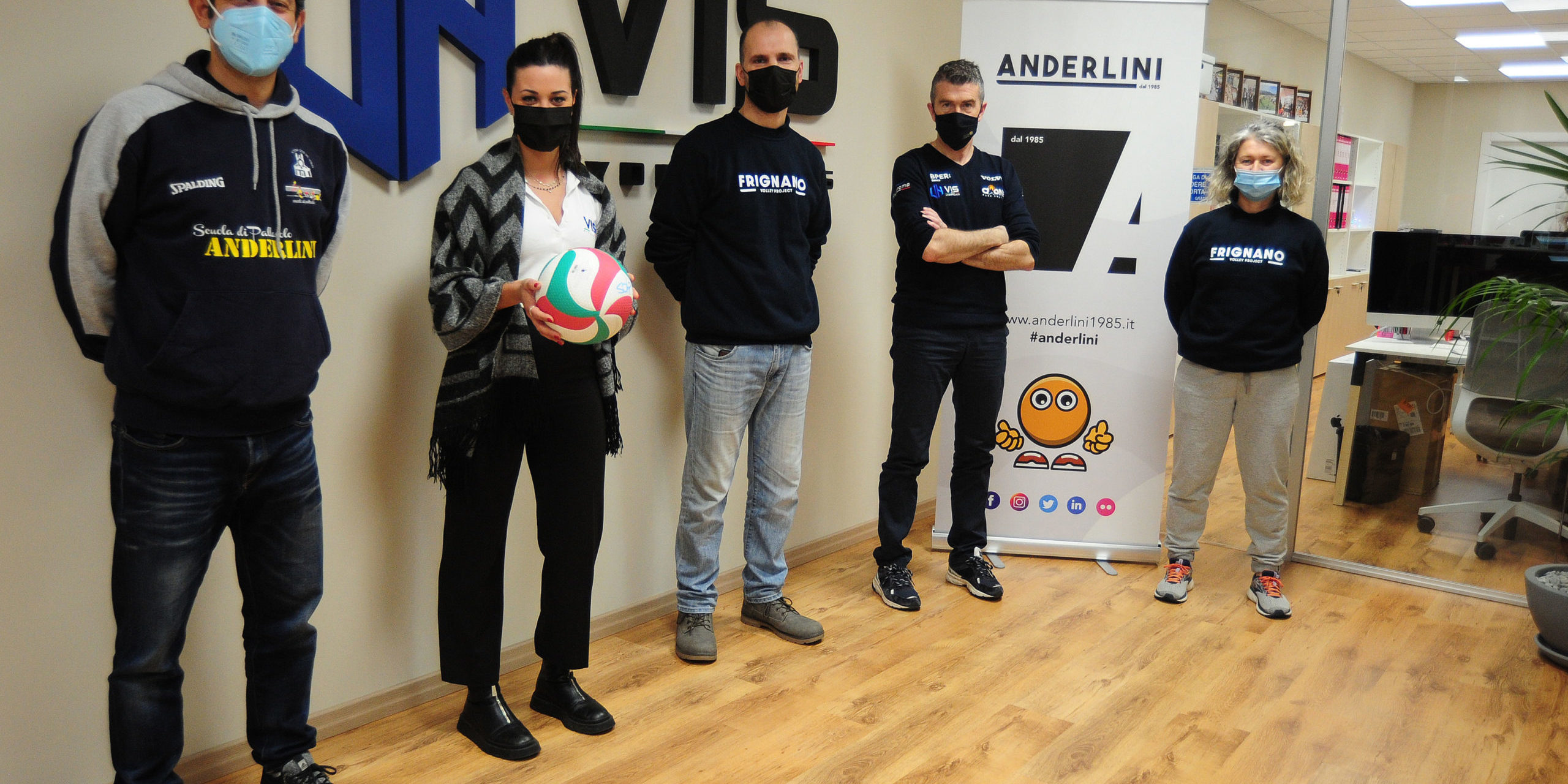 ANDERLINI CONF ST VIS