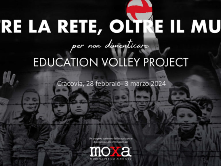 Oltre la rete, oltre il muro